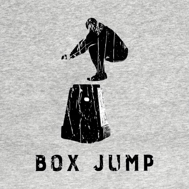 BOX JUMP by Cult Classics